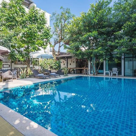 Yi'S Garden Villa Chiang Mai Esterno foto