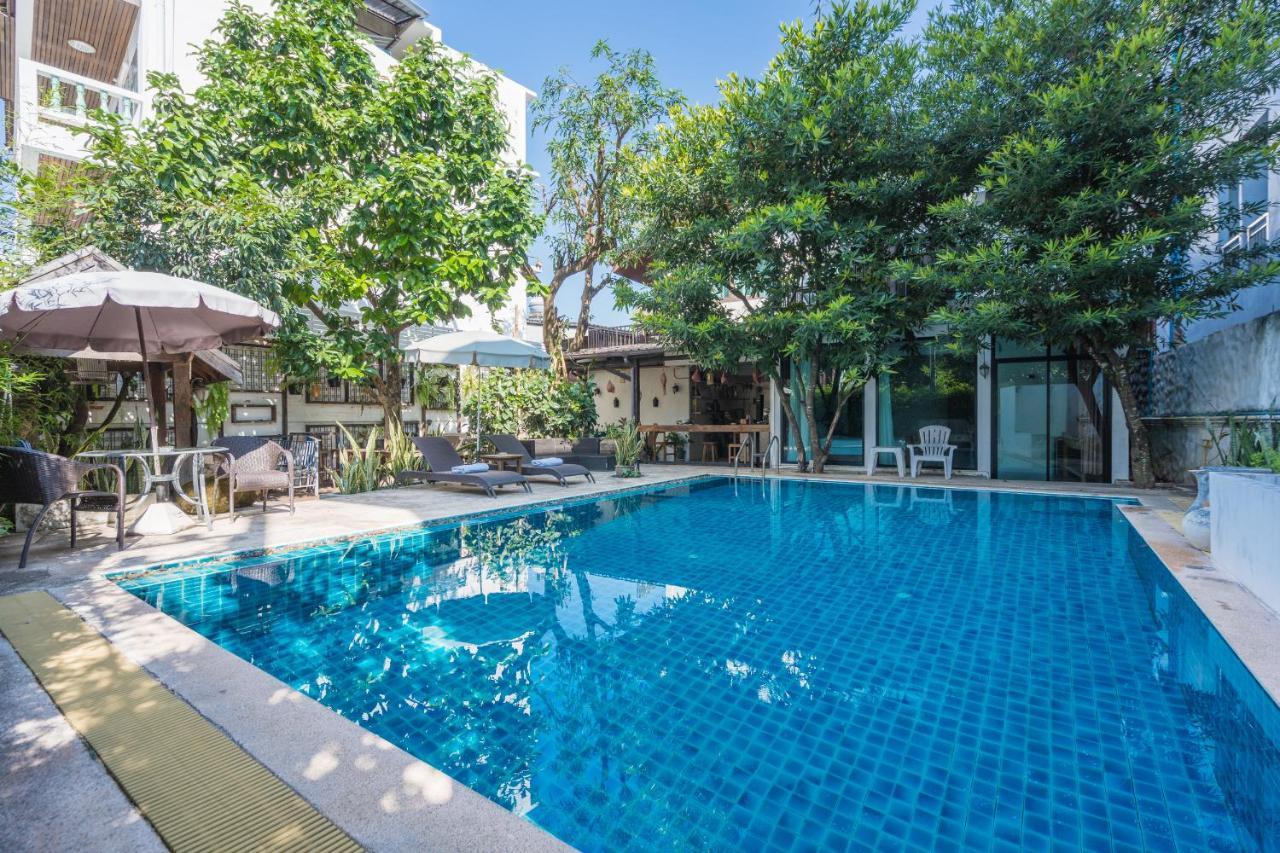 Yi'S Garden Villa Chiang Mai Esterno foto