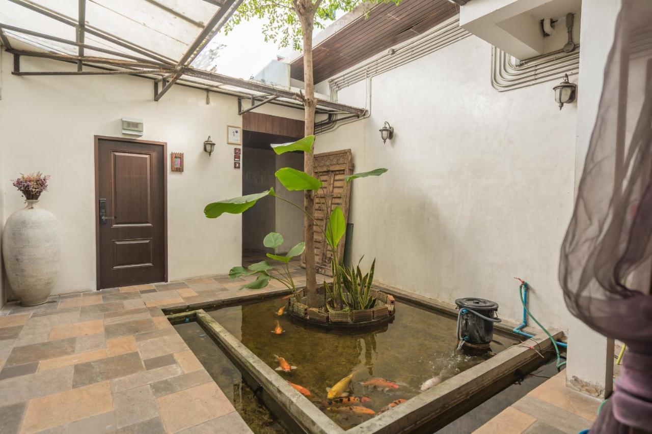 Yi'S Garden Villa Chiang Mai Esterno foto