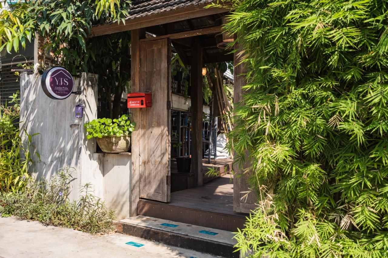 Yi'S Garden Villa Chiang Mai Esterno foto