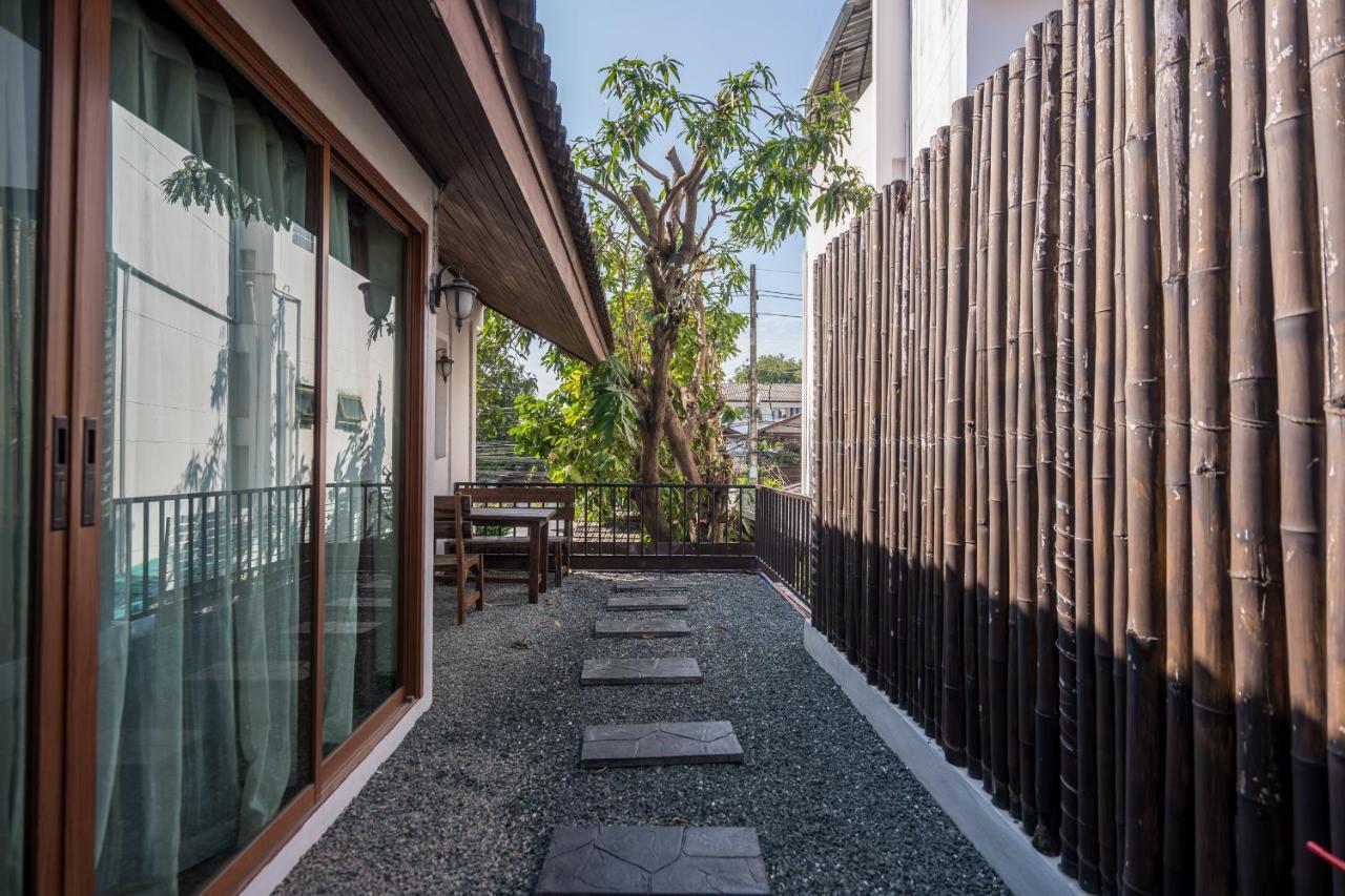 Yi'S Garden Villa Chiang Mai Esterno foto