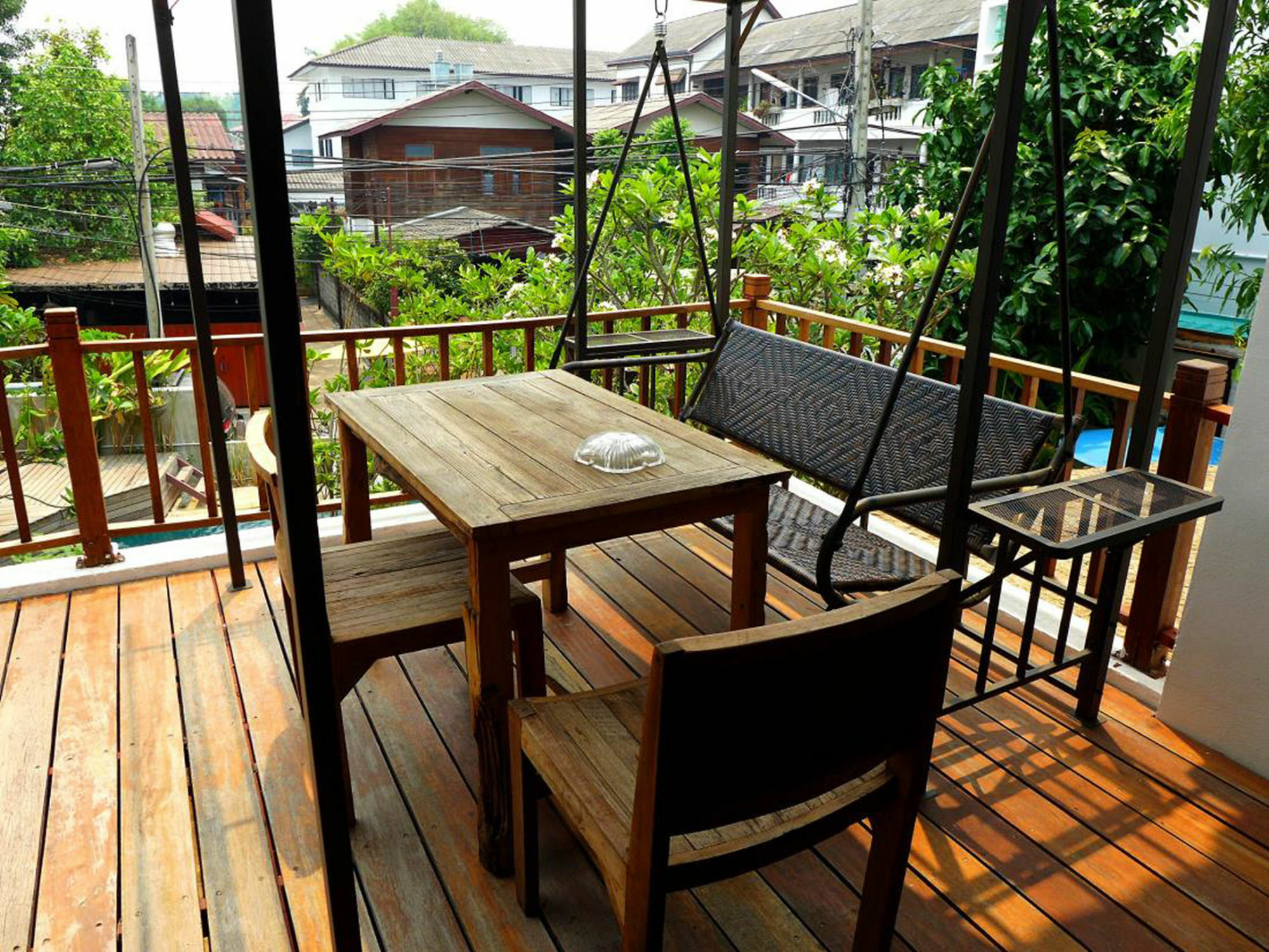 Yi'S Garden Villa Chiang Mai Esterno foto
